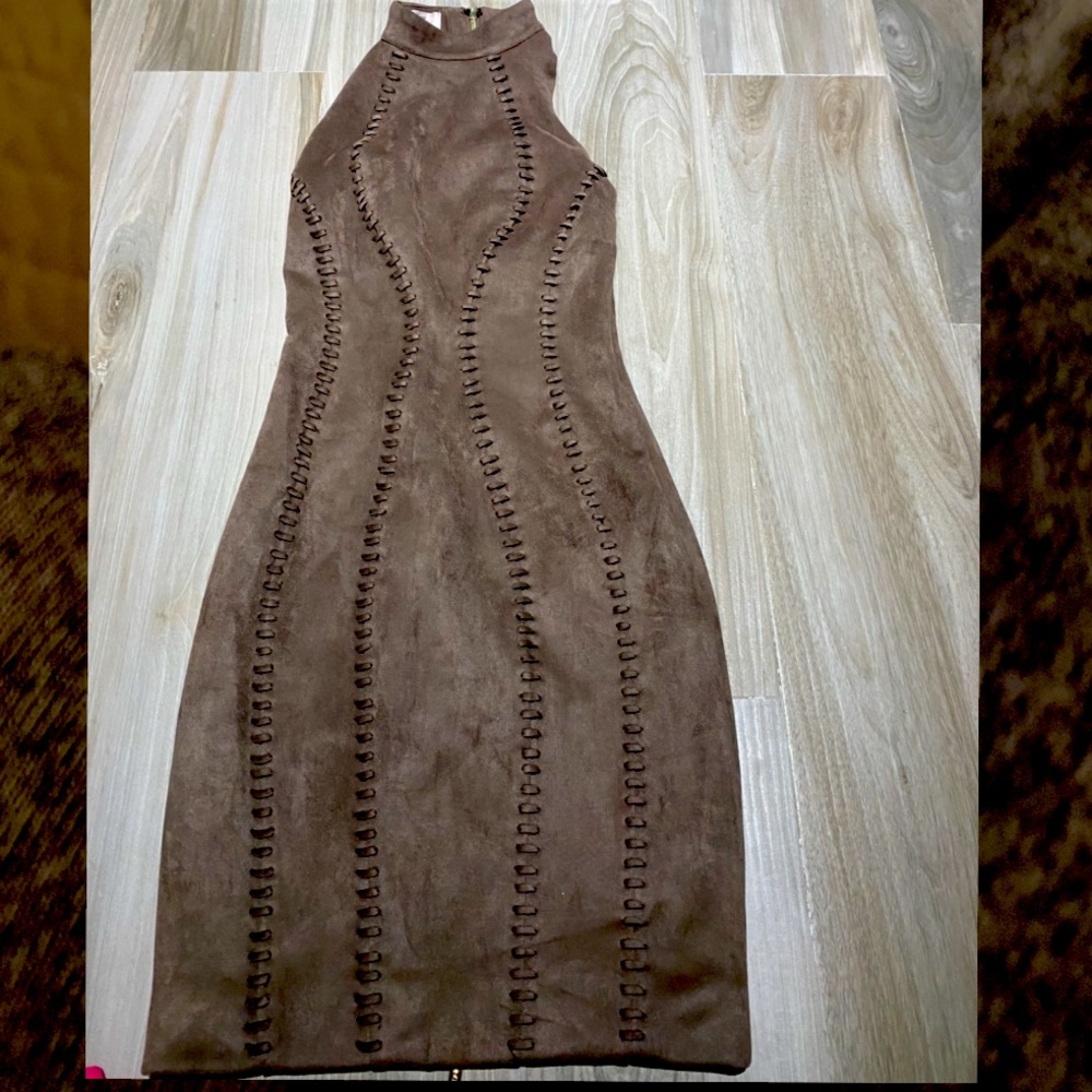 House of Cb dress never been worn